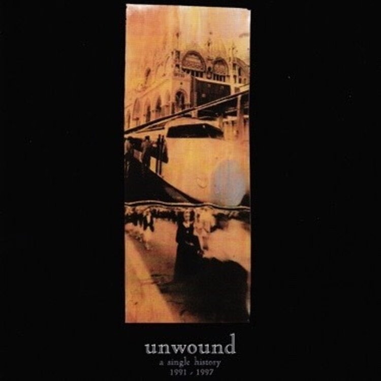 Rock / Indie / Alternative Unwound - A Single History.. LP (white)