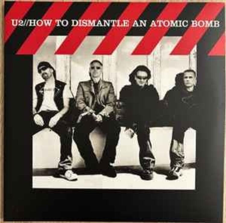 Rock / Indie / Alternative U2 / HOW TO DISMANTLE AN ATOMIC BOMB (20TH ANNIVERSARY)