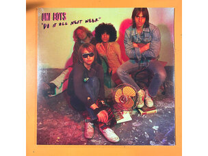 Rock / Indie / Alternative Uni Boys - Do it All... LP