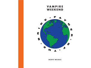 Rock / Indie / Alternative Vampire Weekend - Father of the Bride LP