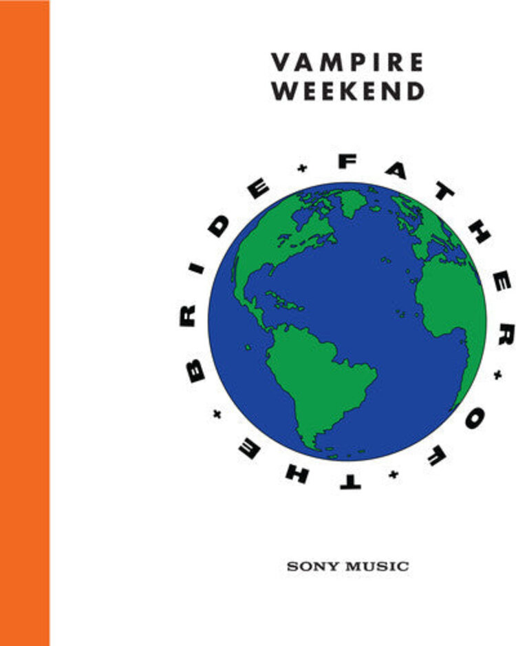 Rock / Indie / Alternative Vampire Weekend - Father of the Bride LP