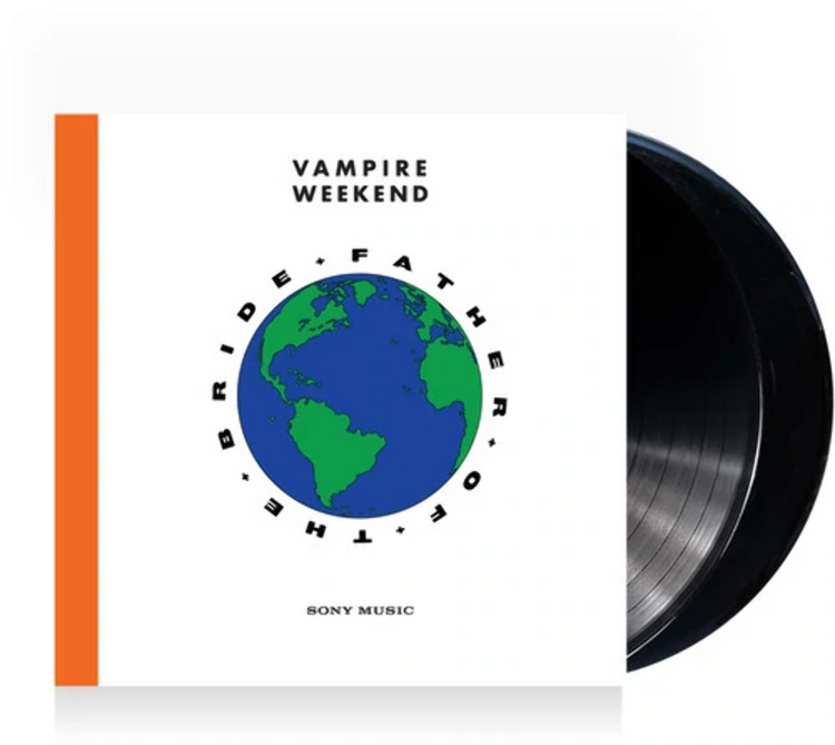 Rock / Indie / Alternative Vampire Weekend - Father of the Bride LP