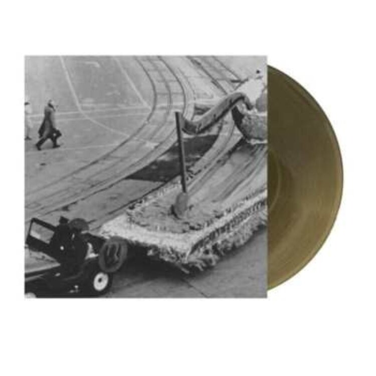 Rock / Indie / Alternative Verlaine, Tom - Around LP (brown)