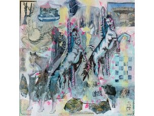Rock / Indie / Alternative villagerrr 'Carousel' LP