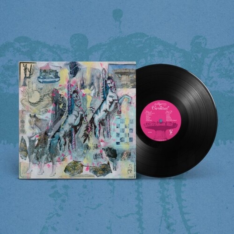 Rock / Indie / Alternative villagerrr 'Carousel' LP