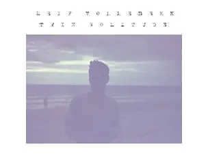 Rock / Indie / Alternative Leif Vollebekk - Twin Solitude LP