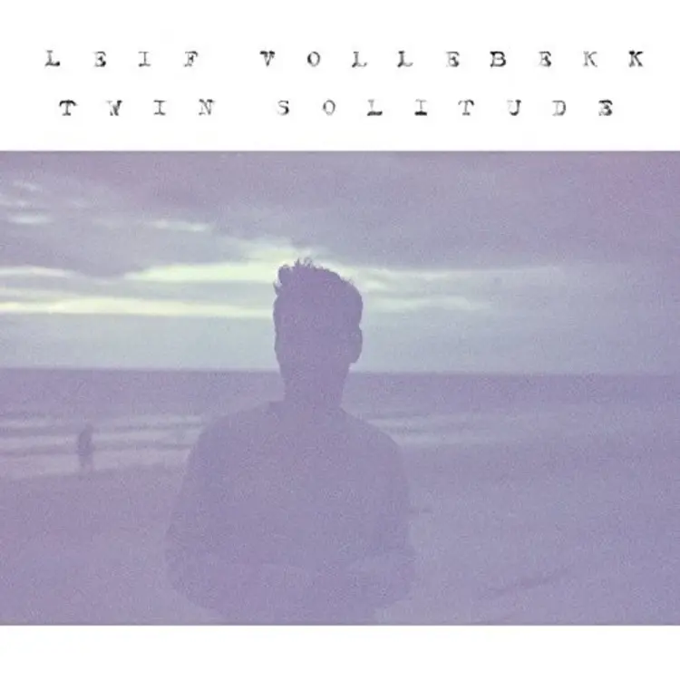 Rock / Indie / Alternative Vollebekk, Leif - Twin Solitude LP