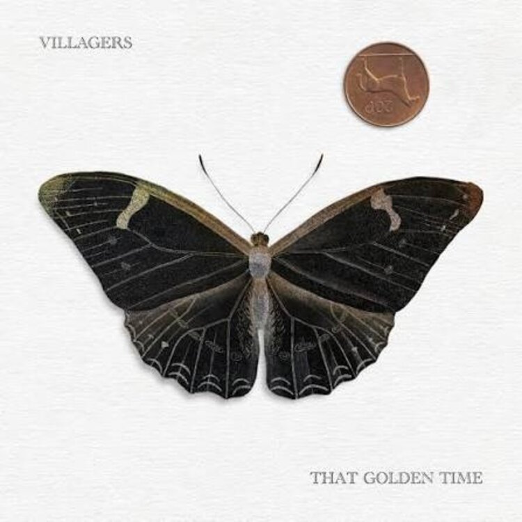 Rock / Indie / Alternative Villagers - That Golden Time LP (Gold)