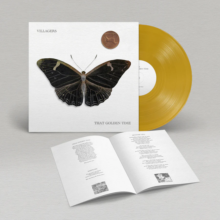 Rock / Indie / Alternative Villagers - That Golden Time LP (Gold)