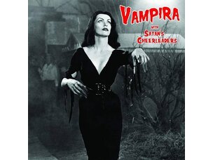 Rock / Indie / Alternative Vampira - With Satan's Cheerleaders LP