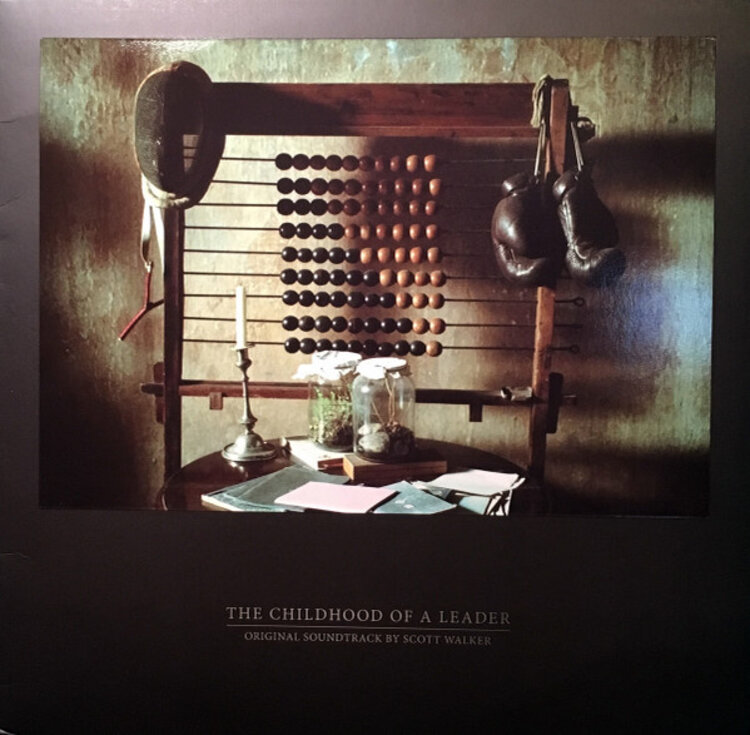 Rock / Indie / Alternative Walker, Scott - Childhood of a leader LP