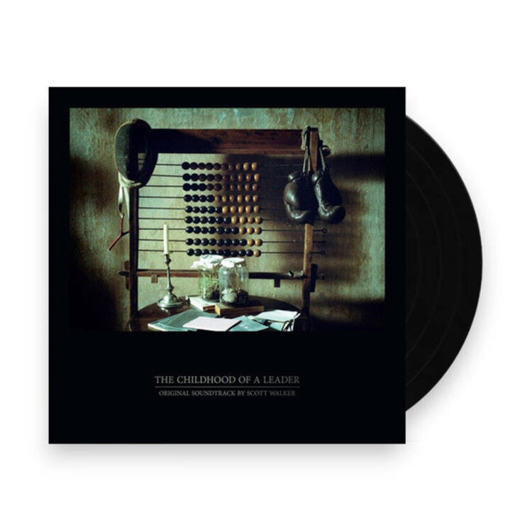 Rock / Indie / Alternative Walker, Scott - Childhood of a leader LP
