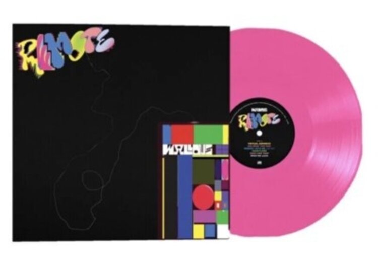 Rock / Indie / Alternative Wallows - Remote LP