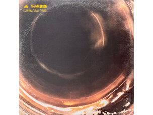 M Ward - Supernatural Thing LP (IEX) - SALE