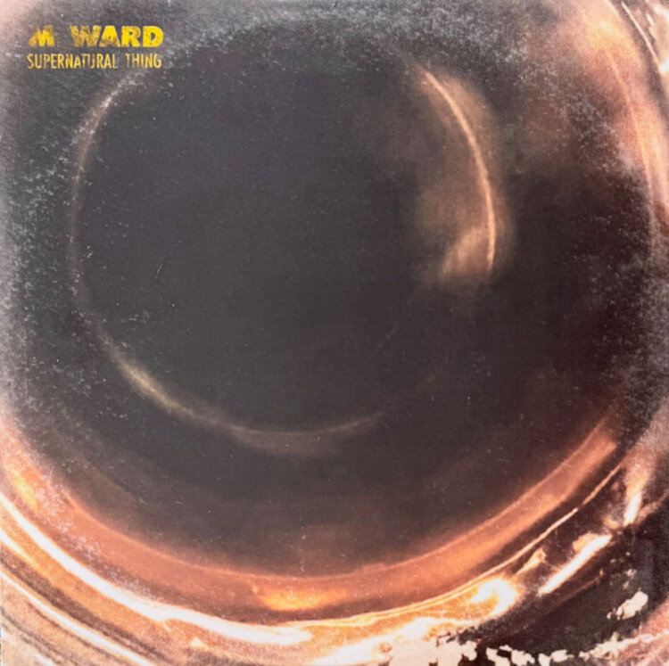 Ward, M - Supernatural Thing LP (IEX) - SALE