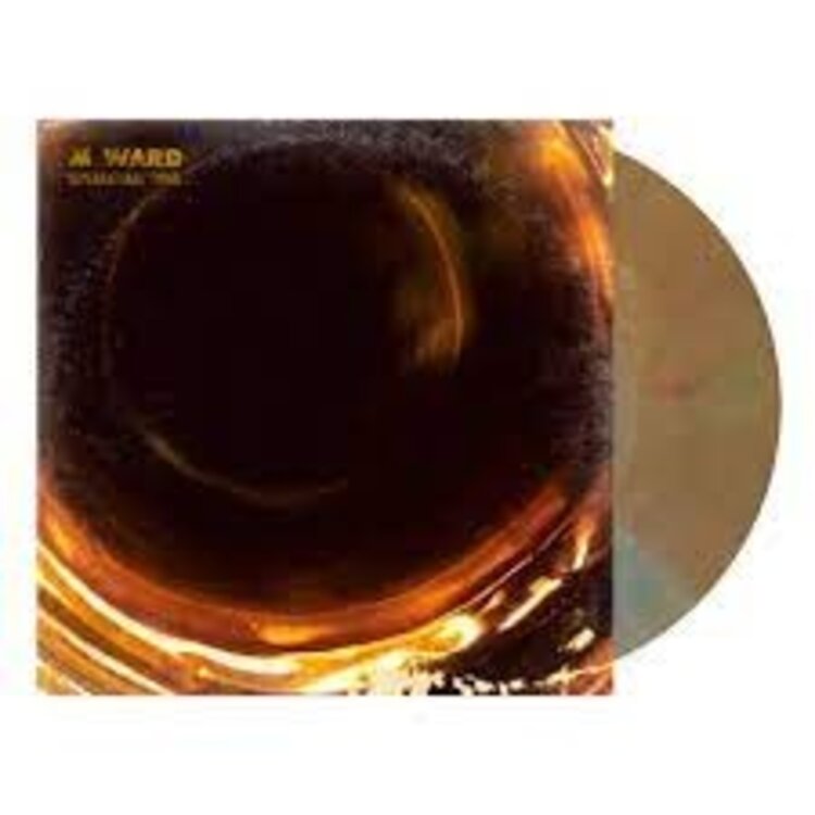 Ward, M - Supernatural Thing LP (IEX) - SALE