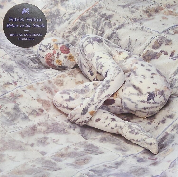Rock / Indie / Alternative Watson, Patrick - Better In The Shade LP - SALE