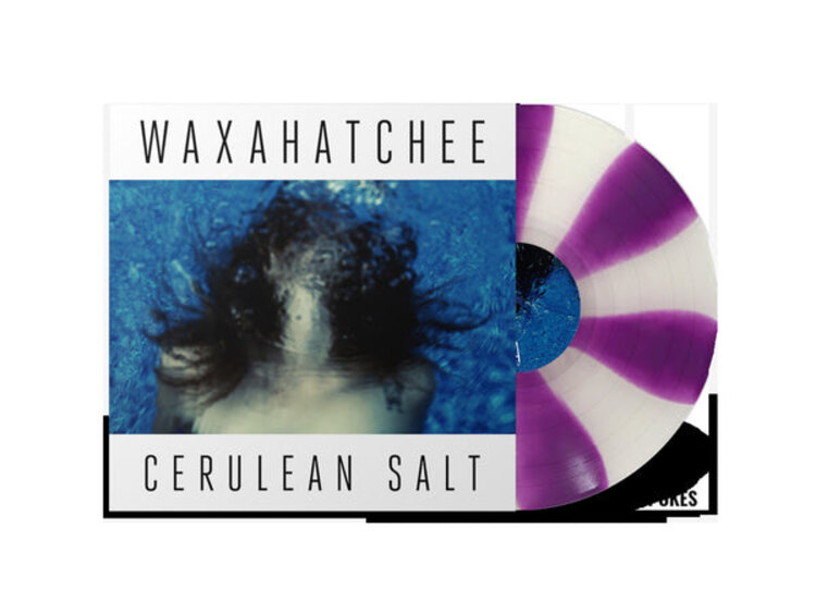 Rock / Indie / Alternative Waxahatchee - Cerulean Salt LP (indie exclusive)