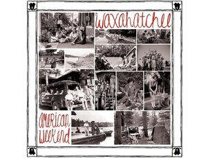 Rock / Indie / Alternative Waxahatchee - American Weekend LP (Red)