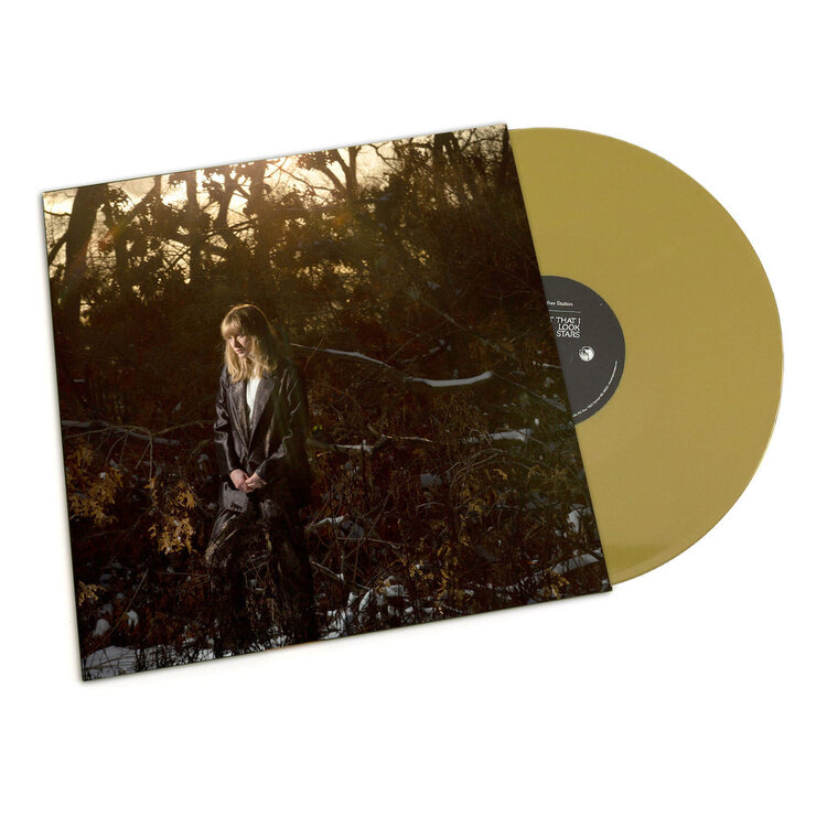 Rock / Indie / Alternative Weather Station - How Is It That I Should Look LP (gold)