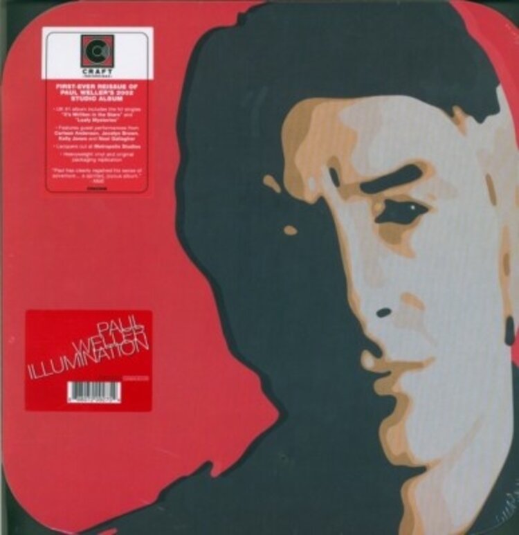 Rock / Indie / Alternative Weller, Paul - Illumination LP - SALE