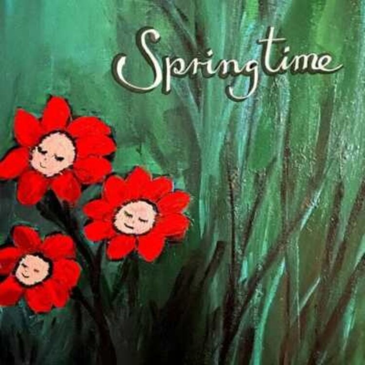 Rock / Indie / Alternative Springtime - Self-Titled LP
