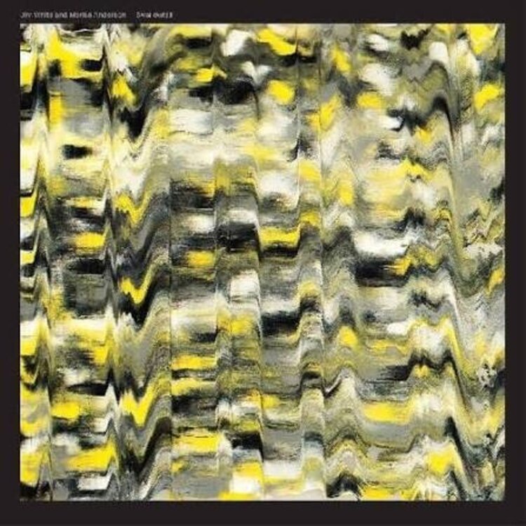 Rock / Indie / Alternative White, Jim and Marisa Anderson - Swallowtail LP