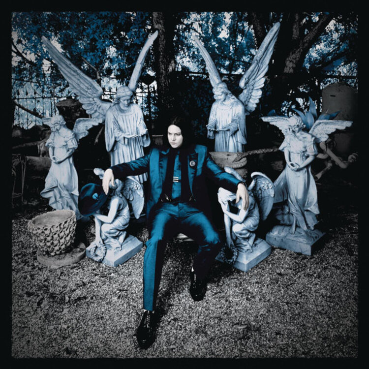 Rock / Indie / Alternative White, Jack - Lazaretto LP