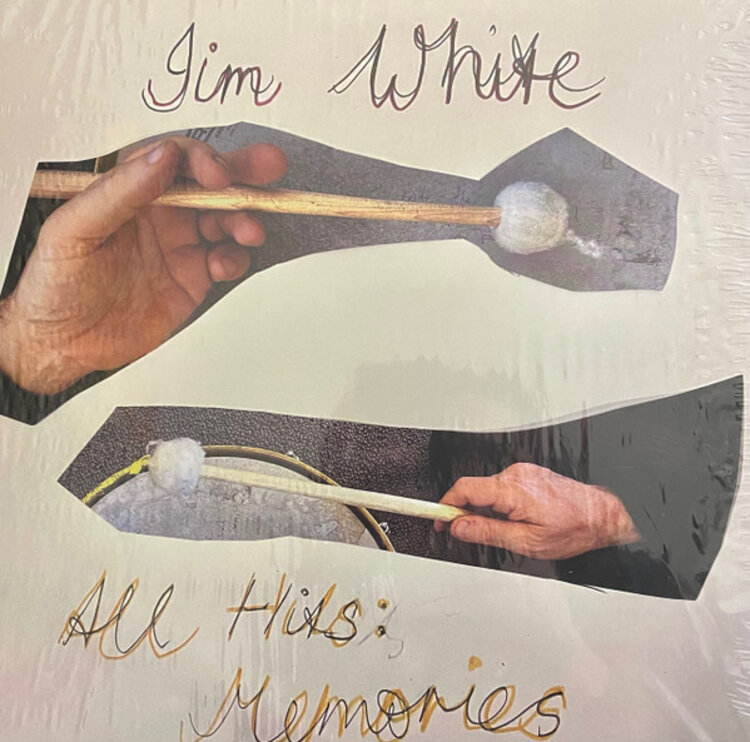 Rock / Indie / Alternative White, Jim - All Hits: Memories LP