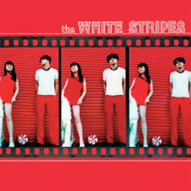 Rock / Indie / Alternative White Stripes - The White Stripes 180g LP