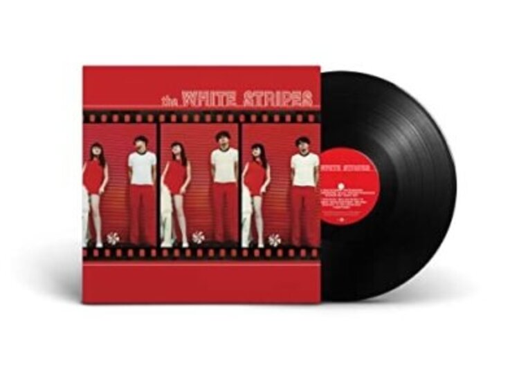 Rock / Indie / Alternative White Stripes - The White Stripes 180g LP
