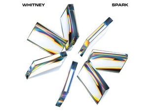 Rock / Indie / Alternative Whitney - Spark LP (black) - SALE