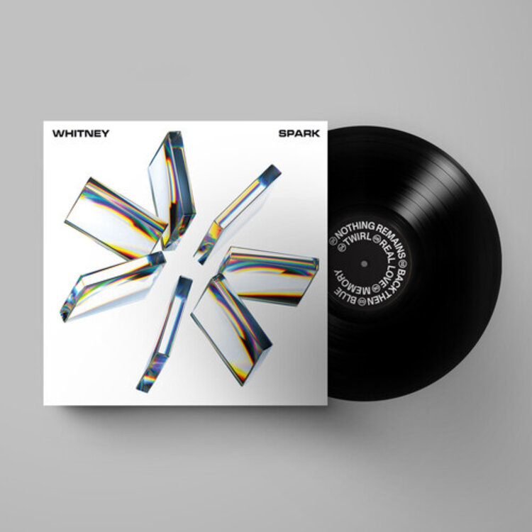 Rock / Indie / Alternative Whitney - Spark LP (black) - SALE