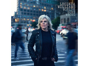 Rock / Indie / Alternative Lucinda Williams - World'S Gone Wrong LP