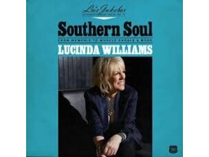 Rock / Indie / Alternative Lucinda Williams - Southern Soul