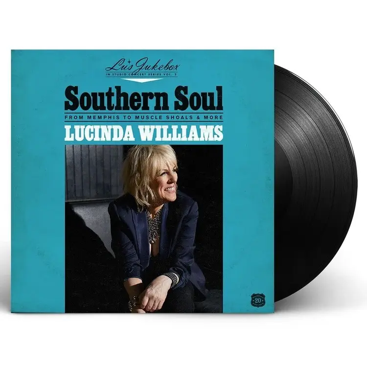 Rock / Indie / Alternative Williams, Lucinda - Southern Soul