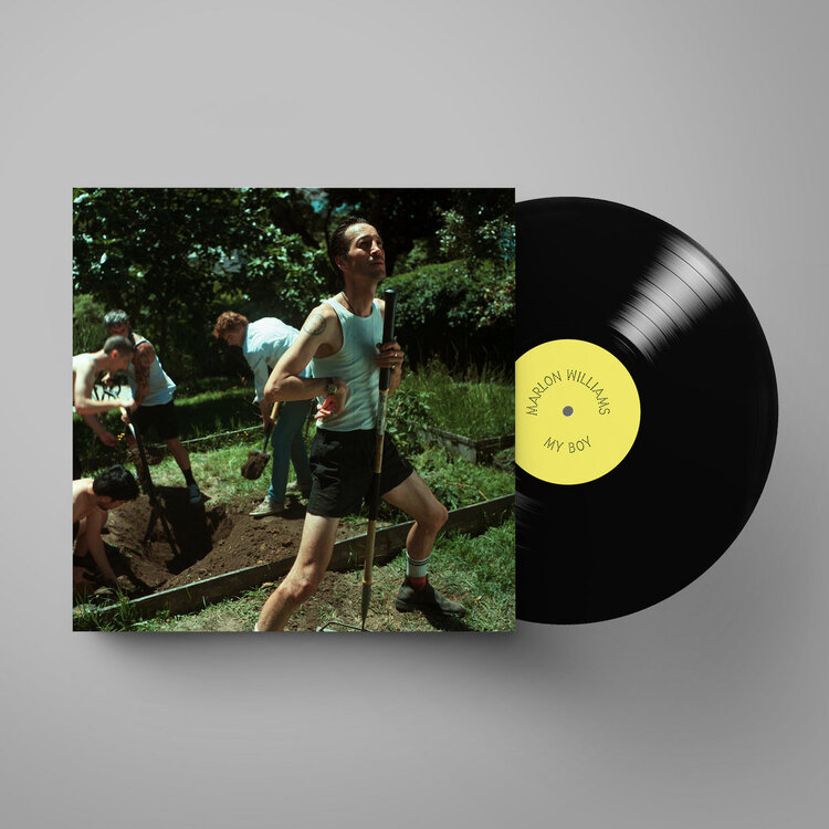 Rock / Indie / Alternative Williams, Marlon - My Boy LP
