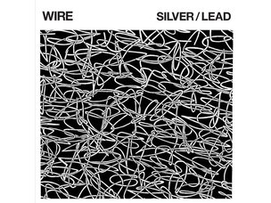 Rock / Indie / Alternative Wire - Silver/Lead