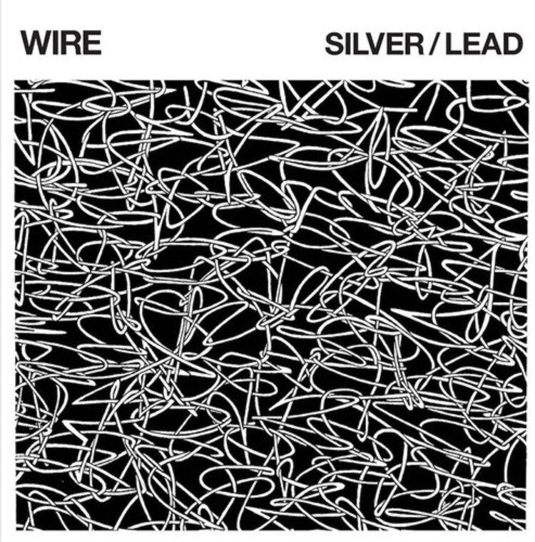 Rock / Indie / Alternative Wire - Silver/Lead