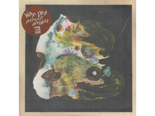 Rock / Indie / Alternative Wolf Eyes - Difficult Messages LP (clear)