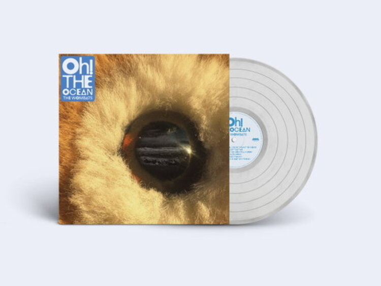 Rock / Indie / Alternative Wombats - Oh The Ocean LP (IEX)