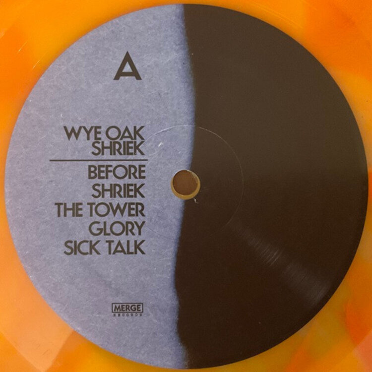 Rock / Indie / Alternative Wye Oak  - Shriek + Variations LP (10th Anniversary)