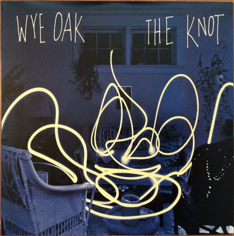 Rock / Indie / Alternative Wye Oak - The Knot LP