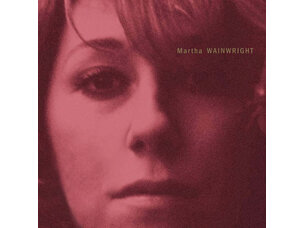 Rock / Indie / Alternative Wainright, Martha - S/T LP (clear)
