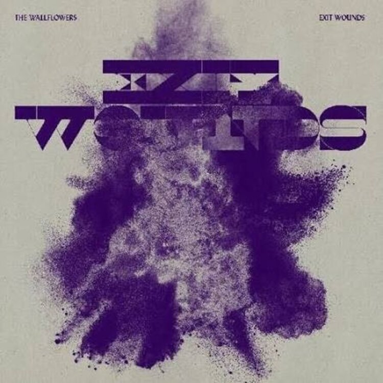 Rock / Indie / Alternative Wallflowers - Exit Wounds LIMITED COLORED