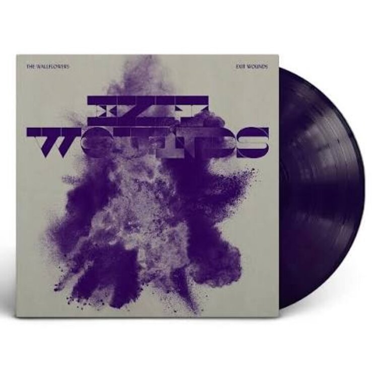 Rock / Indie / Alternative Wallflowers - Exit Wounds LIMITED COLORED