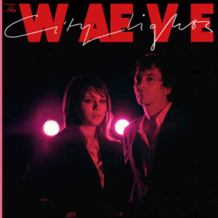Rock / Indie / Alternative Waeve - City Lights LP