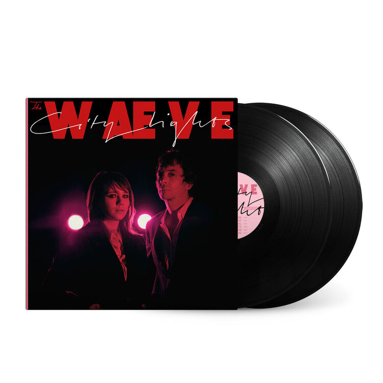 Rock / Indie / Alternative Waeve - City Lights LP