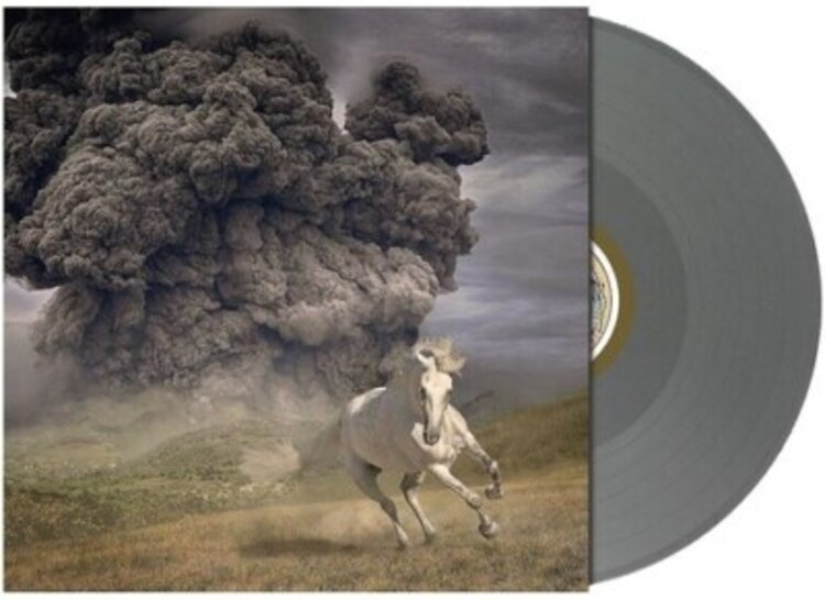 Rock / Indie / Alternative White Buffalo - Year of the Dark Horse LP (Gray)