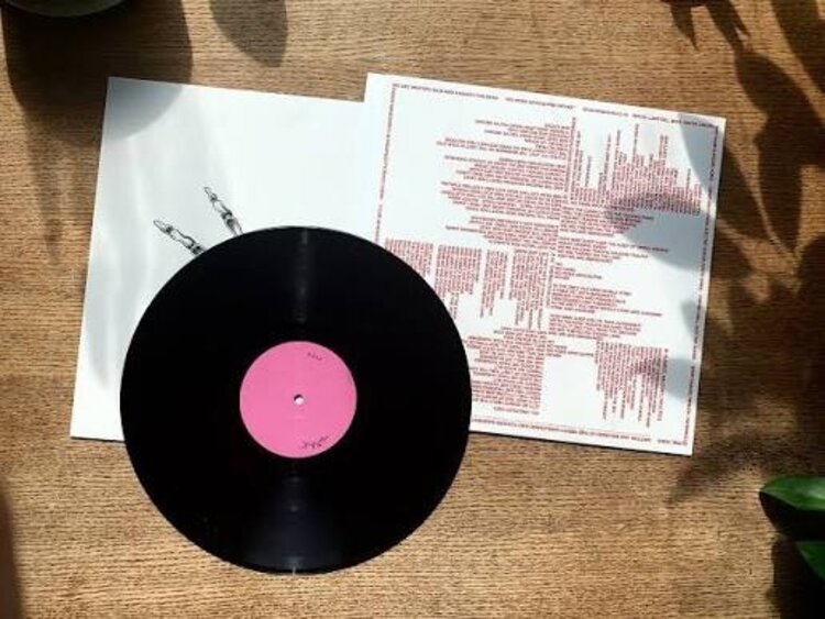 Rock / Indie / Alternative We Are Winter's Blue and Radiant Children - No More Apocalypse FatherLP